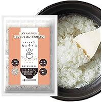 ゼンパスタライス　バラ＋5 Amazon.co.jp: ゼンパスタライス（乾燥こんにゃく米）【5袋